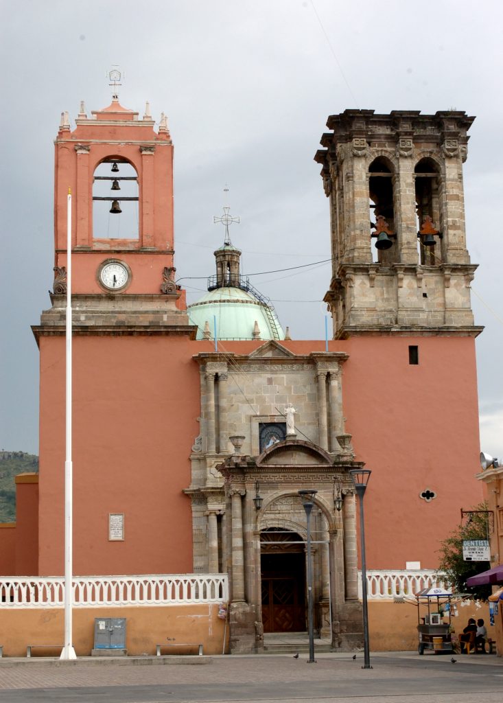 Parroquia de Nuestra Señora de la Luz, Abasolo Directorio